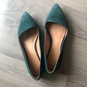Madewell flats